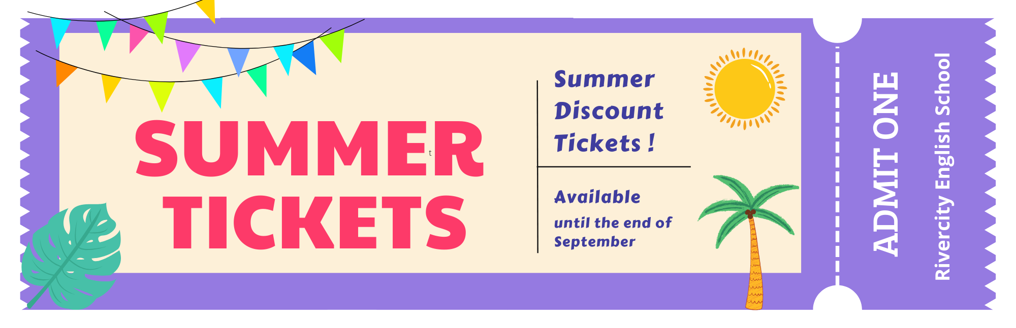 Summer Ticket